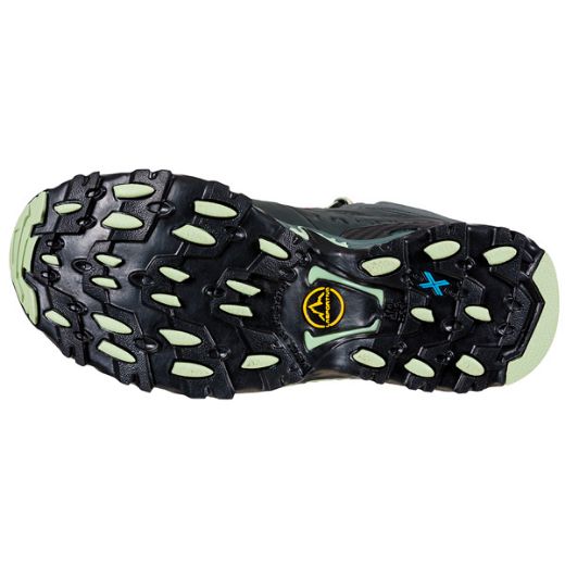 La Sportiva Ultra Raptor II LT Mid Gtx W´S (Charcoal/Cerise)