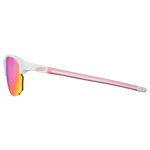 Julbo Split Spectron 3 (White/Light Pink)