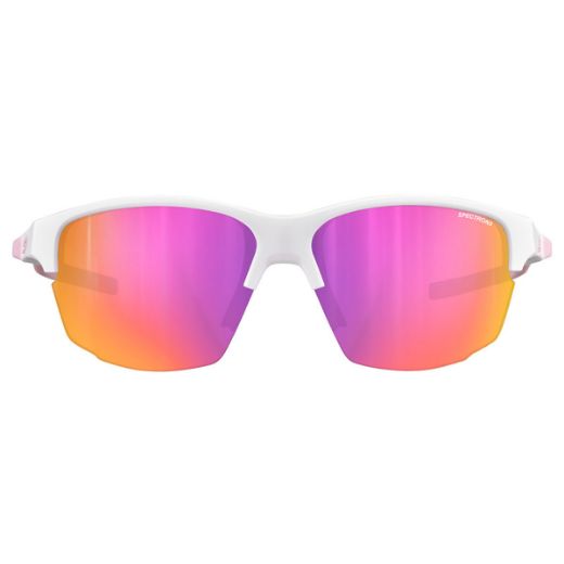 Julbo Split Spectron 3 (White/Light Pink)