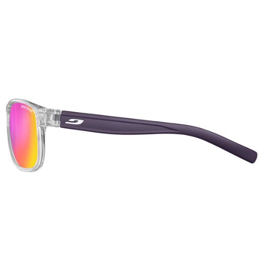 Julbo Renegade M Spectron 3 (Crystal/Dark Purple) 