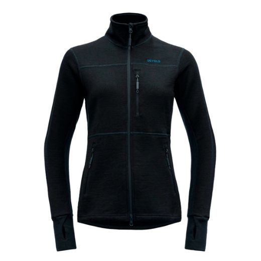 Devold Thermo Wool Jkt Wmn (Ink)