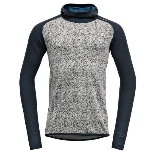 Devold Kvitegga Merino 230 H.Neck Man (Ink)