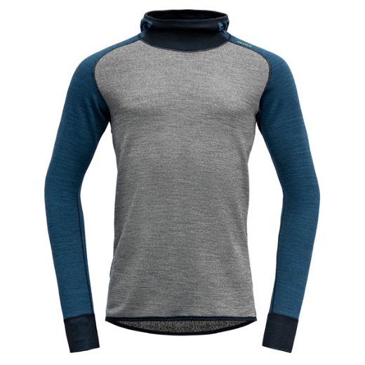Devold Kvitegga Merino 230 H.Neck Man (Ink)