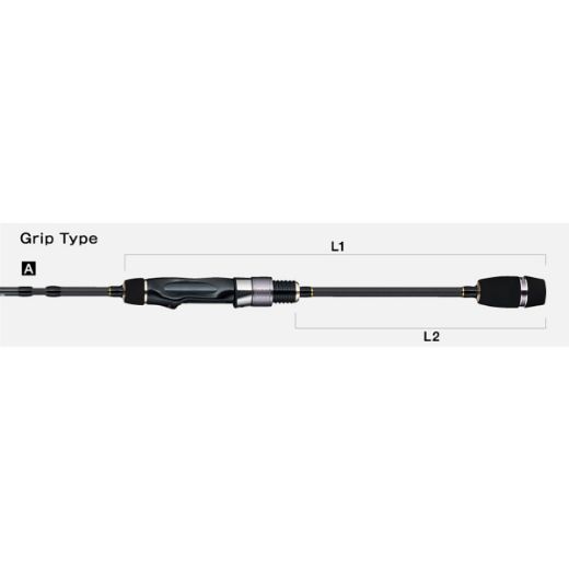 Tailwalk Outback Light S725L