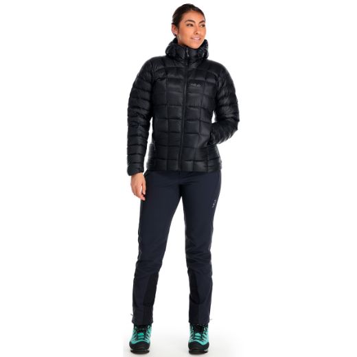 Rab Mythic Alpine Jacket Women (Black)