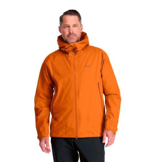 Rab Kinetic Alpine 2.0 Jacket (Marmalade)
