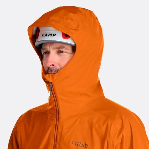 Rab Kinetic Alpine 2.0 Jacket (Marmalade)