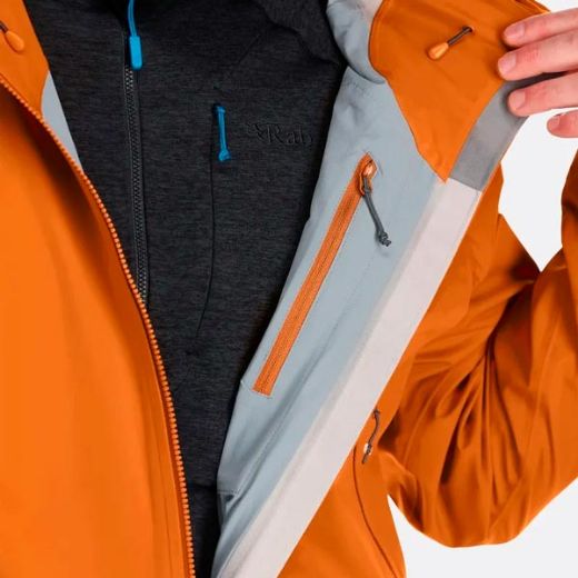 Rab Kinetic Alpine 2.0 Jacket (Marmalade)