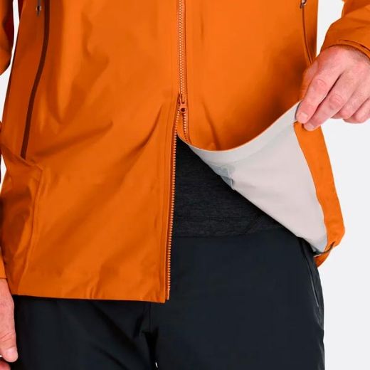 Rab Kinetic Alpine 2.0 Jacket (Marmalade)