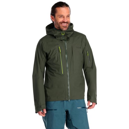 Rab Khroma Kinetic Jacket (Army)