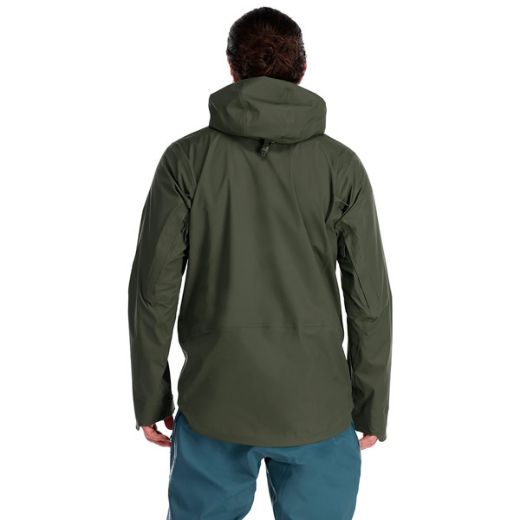 Rab Khroma Kinetic Jacket (Army)