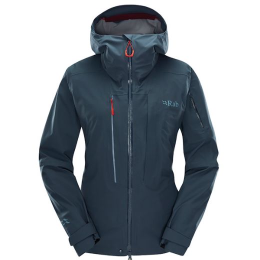 Rab Khroma Kinetic Jacket Wmns (Orion Blue)