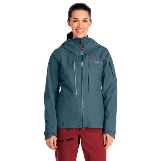 Rab Khroma Kinetic Jacket Wmns (Orion Blue)