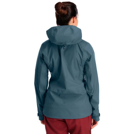Rab Khroma Kinetic Jacket Wmns (Orion Blue)