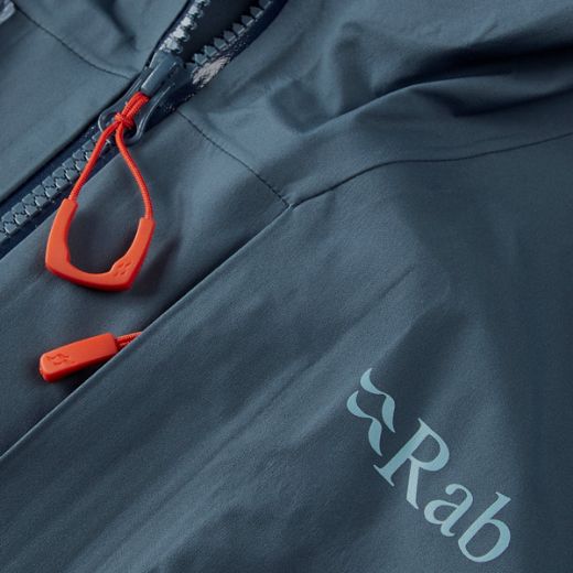Rab Khroma Kinetic Jacket Wmns (Orion Blue)