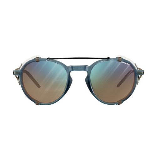 Julbo Legacy Reactive 2-4 (Shiny Transulent Blue/Beige/Black)