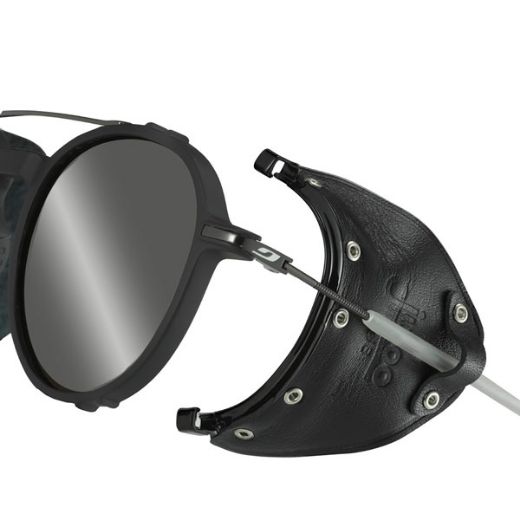 Julbo Legacy Reactive 2-4 (Shiny Transulent Blue/Beige/Black)