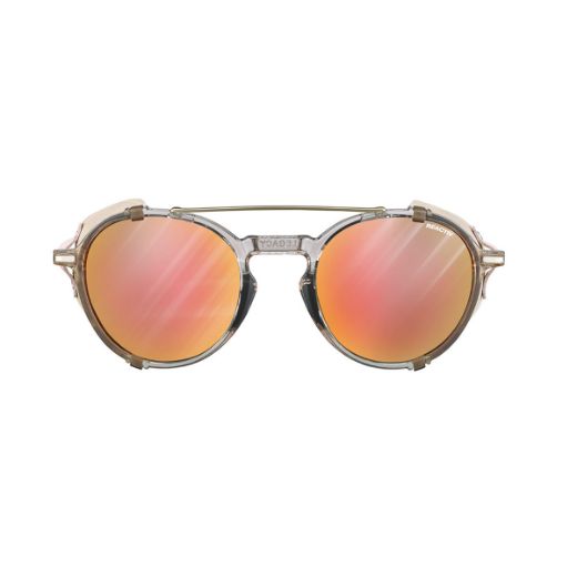Julbo Legacy Reactive 1-3 (Shiny Transulent Gold/Pink/Beige)