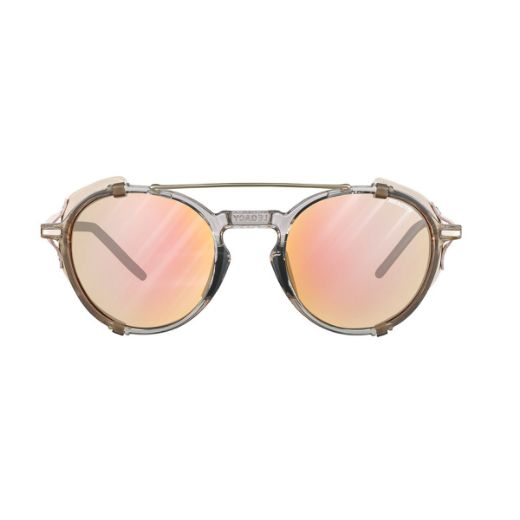 Julbo Legacy Reactive 1-3 (Shiny Transulent Gold/Pink/Beige)