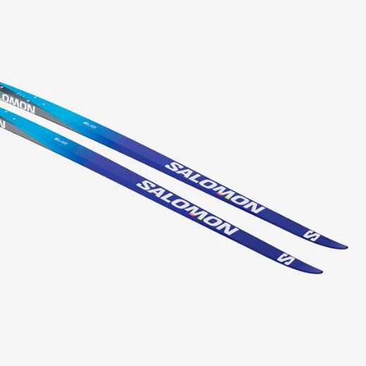 Salomon S/Lab Carbon Skate Blue 2023/24