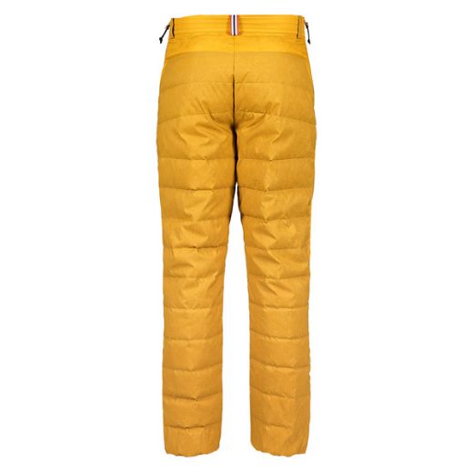 Amundsen Peak Down Pants Unisex (Old Yellow)