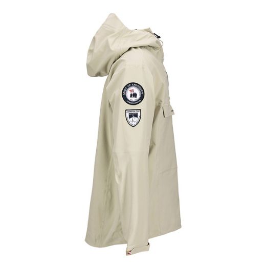 Amundsen Sports Peak Anorak Mens (Desert)