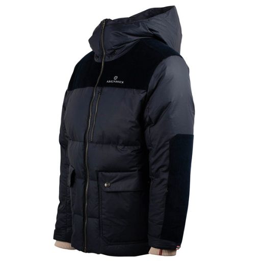 Amundsen Groomer Jacket Mens (Faded Navy)