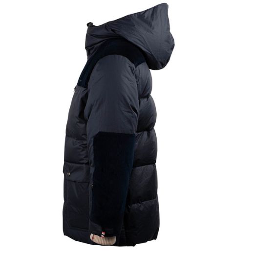 Amundsen Groomer Jacket Mens (Faded Navy)