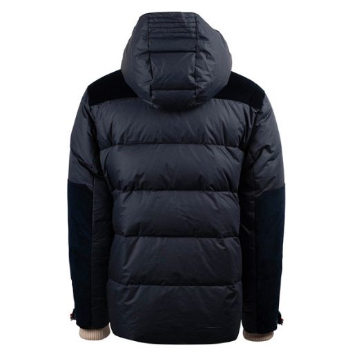 Amundsen Groomer Jacket Mens (Faded Navy)