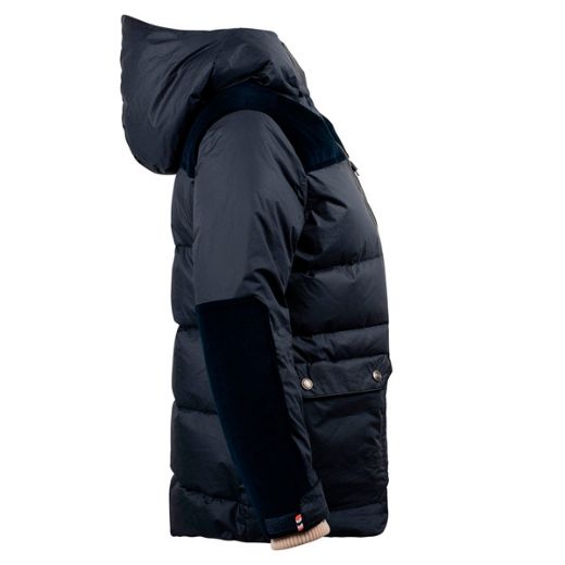 Amundsen Groomer Jacket Womens (Faded Navy)
