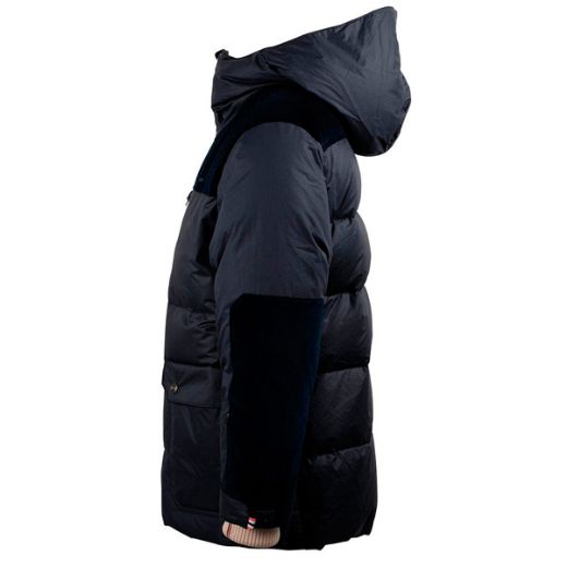Amundsen Groomer Jacket Womens (Faded Navy)