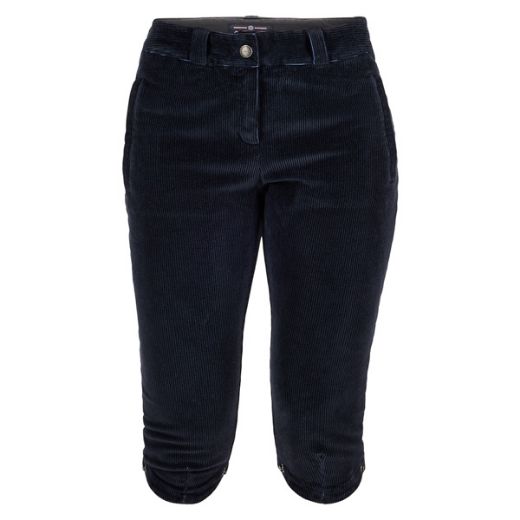 Amundsen Sports Concord Slim Knickerbockers Womens (Faded Navy)