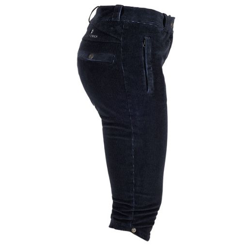 Amundsen Sports Concord Slim Knickerbockers Womens (Faded Navy)