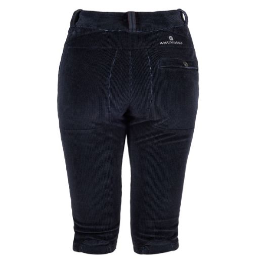 Amundsen Sports Concord Slim Knickerbockers Womens (Faded Navy)