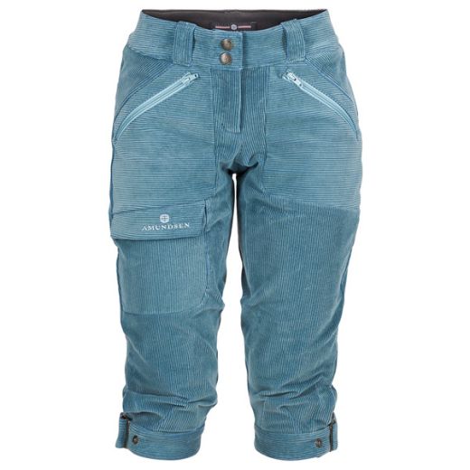 Amundsen Sports Concord Regular Knickerbockers Womens (Stormy Blue)