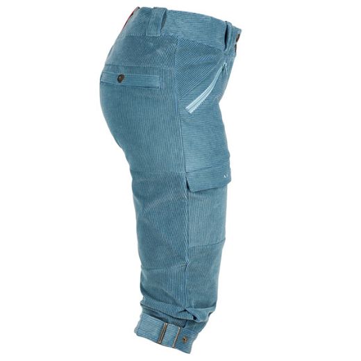 Amundsen Sports Concord Regular Knickerbockers Womens (Stormy Blue)
