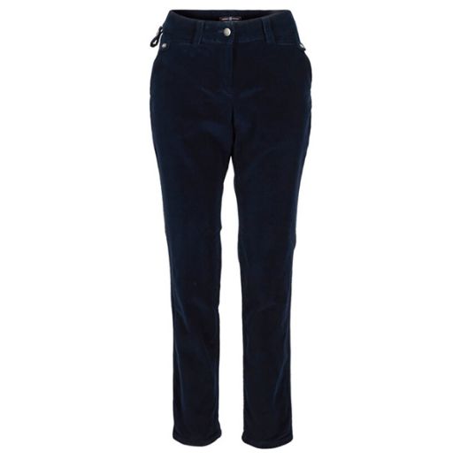 Amundsen Sports Fjordcord Slacks Womens (Faded Navy)