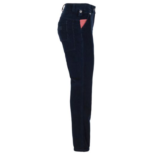 Amundsen Sports Fjordcord Slacks Womens (Faded Navy)