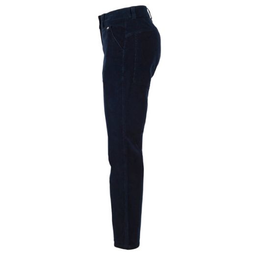 Amundsen Sports Fjordcord Slacks Womens (Faded Navy)
