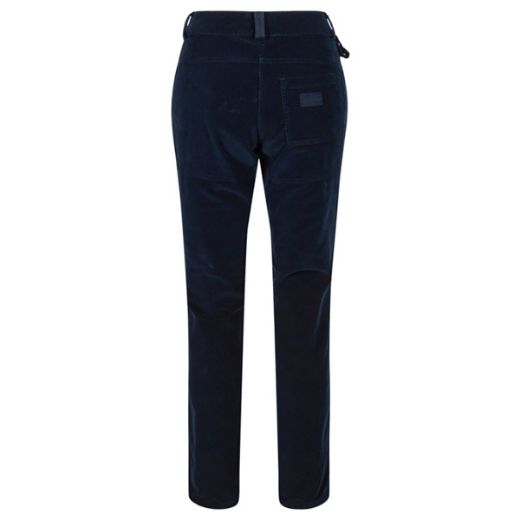 Amundsen Sports Fjordcord Slacks Womens (Faded Navy)