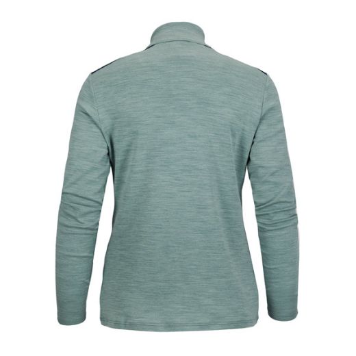 Amundsen Sports 5mila Half Zip Womens (Stormy Blue)