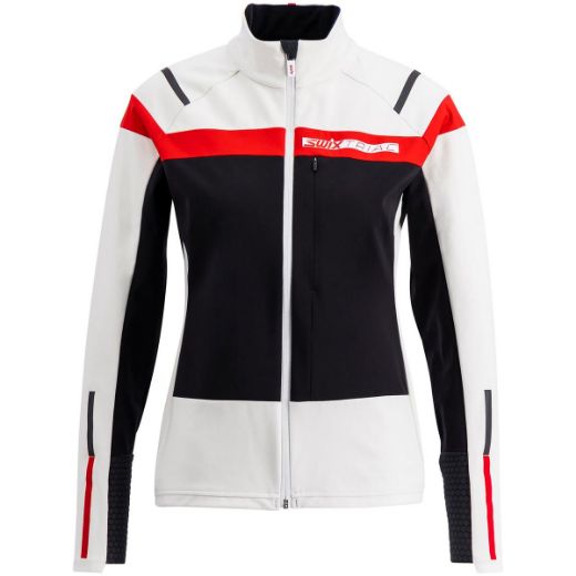 Swix Triac Neo Shell Jacket W (Bright White)