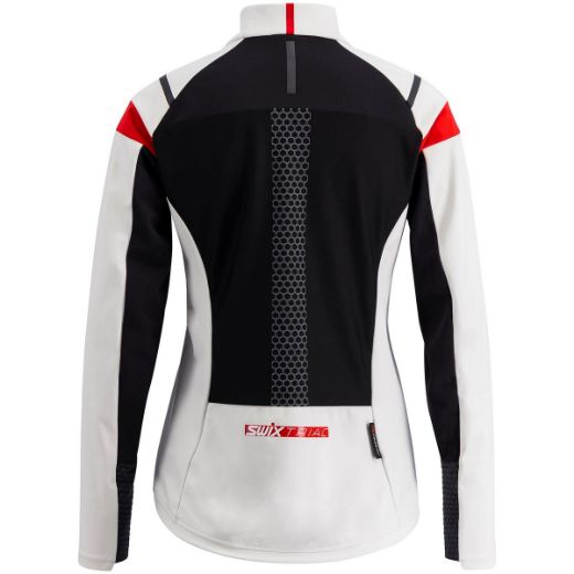 Swix Triac Neo Shell Jacket W (Bright White)