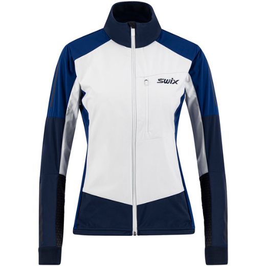 Swix Dynamic Jacket W (Bright white)