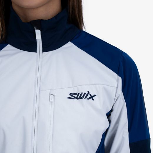 Swix Dynamic Jacket W (Bright white)