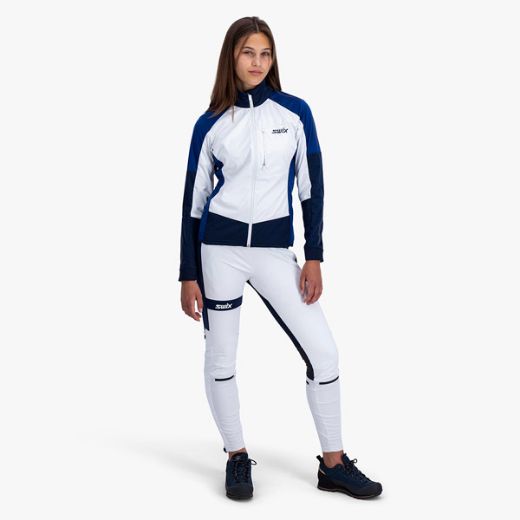 Swix Dynamic Jacket W (Bright white)