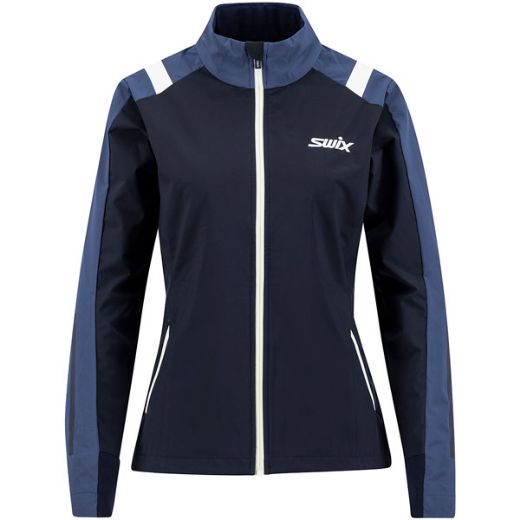 Swix Infinity Jacket W (Lake Blue)