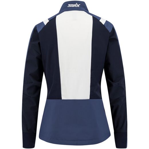 Swix Infinity Jacket W (Lake Blue)