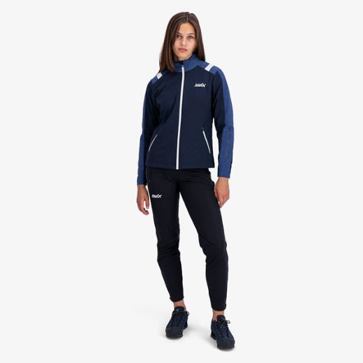 Swix Infinity Jacket W (Lake Blue)