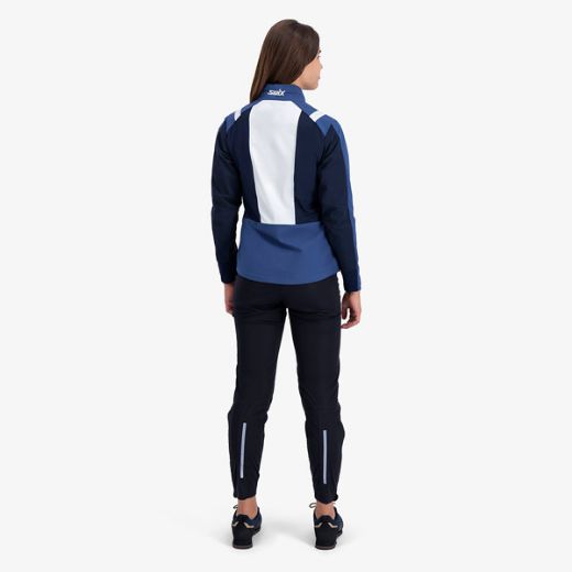 Swix Infinity Jacket W (Lake Blue)